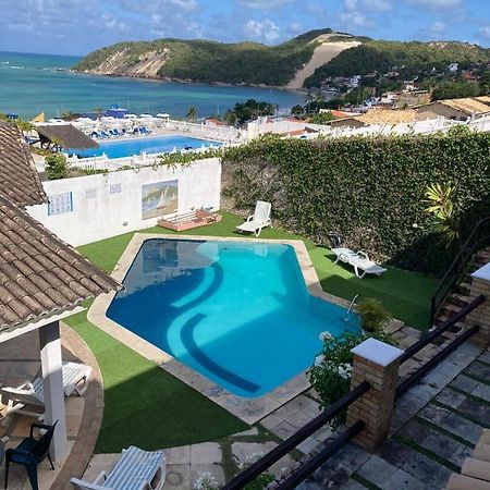 Apartamentos Ponta Do Sol นาตาล ภายนอก รูปภาพ