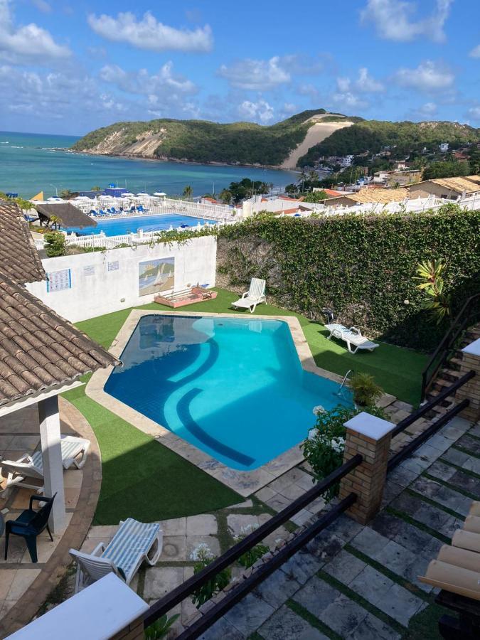 Apartamentos Ponta Do Sol นาตาล ภายนอก รูปภาพ