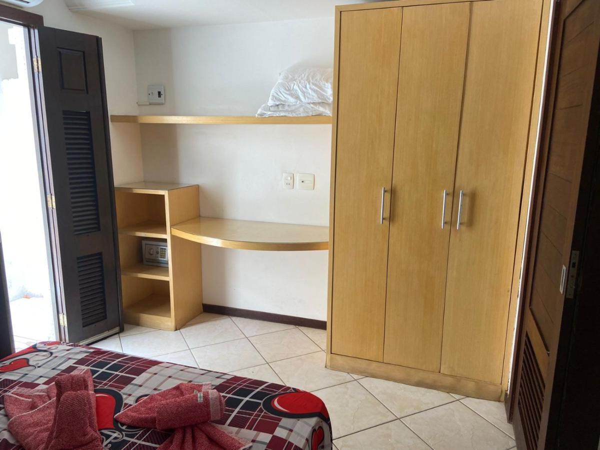 Apartamentos Ponta Do Sol นาตาล ภายนอก รูปภาพ