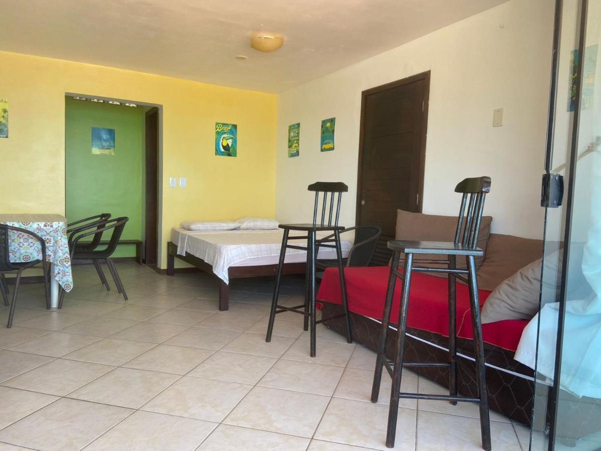 Apartamentos Ponta Do Sol นาตาล ภายนอก รูปภาพ