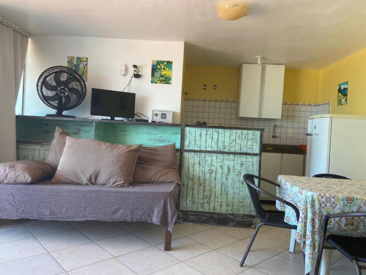 Apartamentos Ponta Do Sol นาตาล ภายนอก รูปภาพ