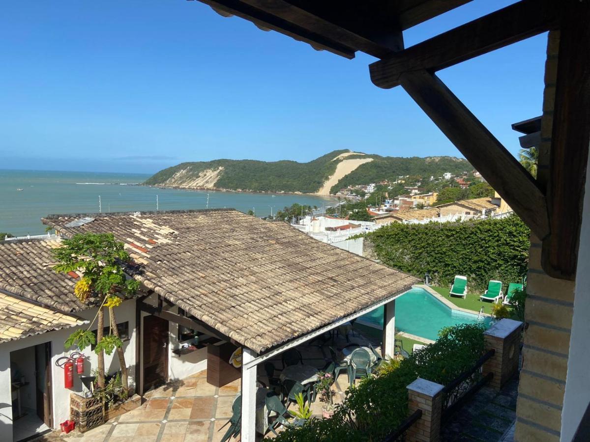 Apartamentos Ponta Do Sol นาตาล ภายนอก รูปภาพ