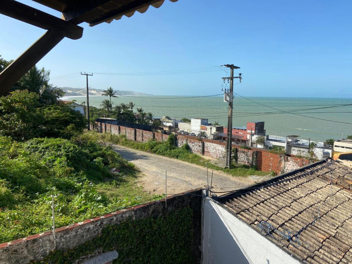 Apartamentos Ponta Do Sol นาตาล ภายนอก รูปภาพ