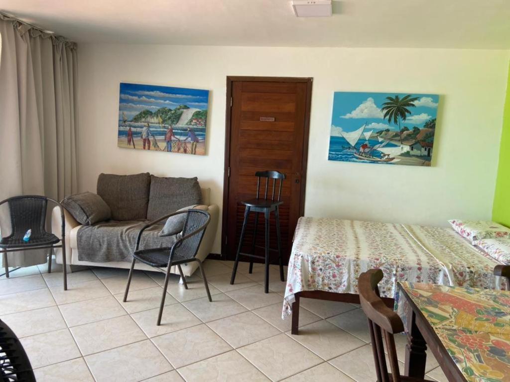 Apartamentos Ponta Do Sol นาตาล ภายนอก รูปภาพ