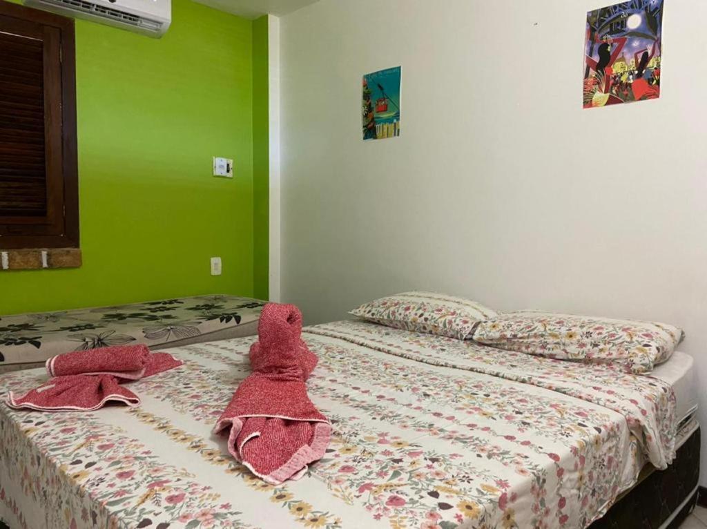 Apartamentos Ponta Do Sol นาตาล ภายนอก รูปภาพ