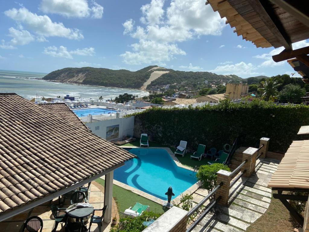Apartamentos Ponta Do Sol นาตาล ภายนอก รูปภาพ