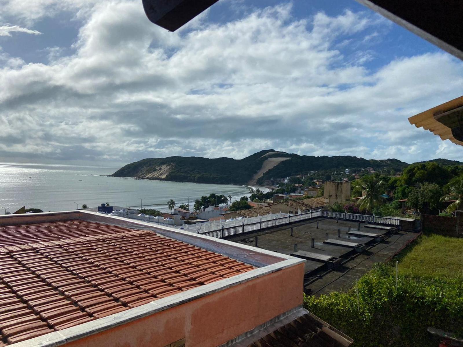 Apartamentos Ponta Do Sol นาตาล ภายนอก รูปภาพ