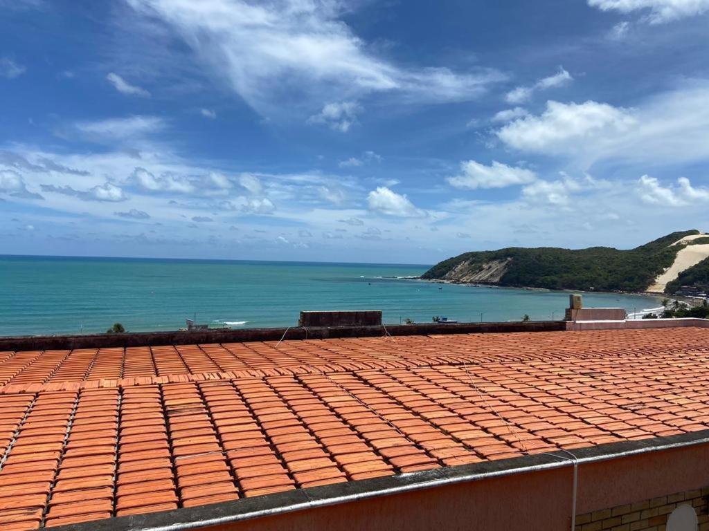 Apartamentos Ponta Do Sol นาตาล ภายนอก รูปภาพ