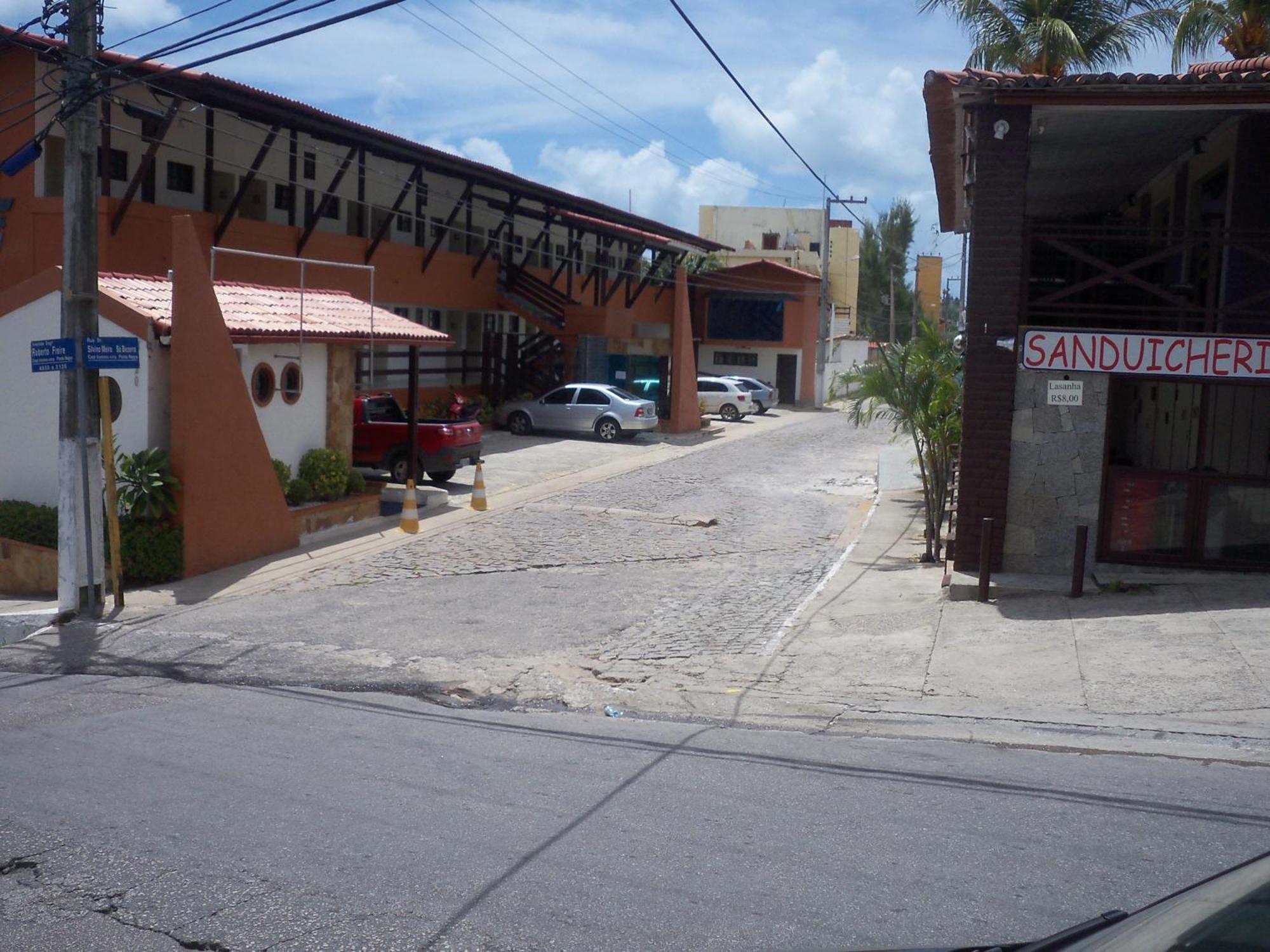 Apartamentos Ponta Do Sol นาตาล ห้อง รูปภาพ